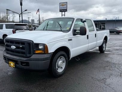 Used 2006 Ford F250 2WD Crew Cab Super Duty