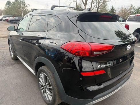 Used 2020 Hyundai Tucson SEL w/ Cargo Package image 5