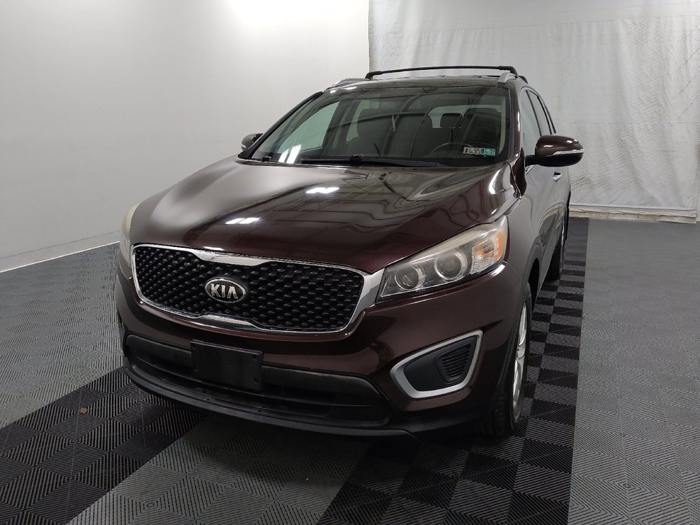 Used 2016 Kia Sorento AWD w/ LX Convenience Package image 15