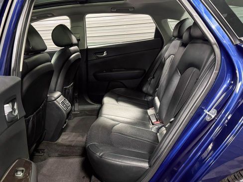 Used 2018 Kia Optima EX w/ Technology Package image 15