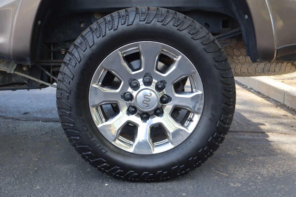 Used 2017 Ford F250 King Ranch w/ Chrome Package AWD/4WD image 39