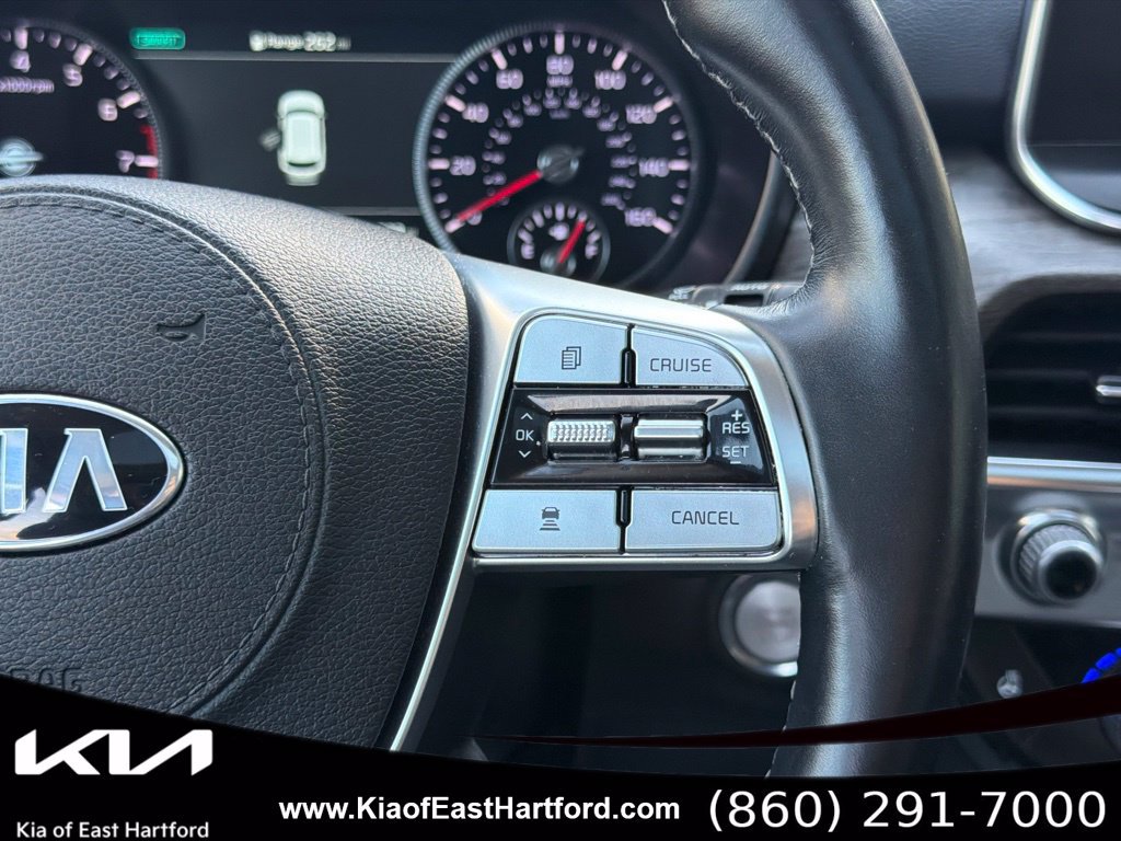 Certified 2021 Kia Telluride SX w/ SX Prestige Package AWD/4WD image 27