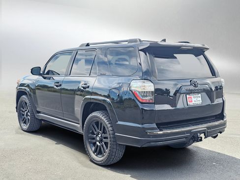 Used 2020 Toyota 4Runner Nightshade AWD/4WD image 3