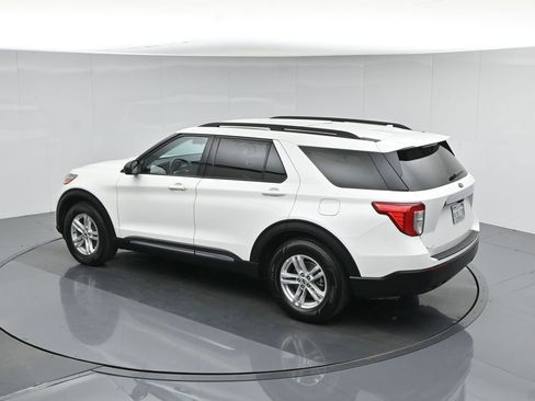 Certified 2023 Ford Explorer XLT RWD image 46