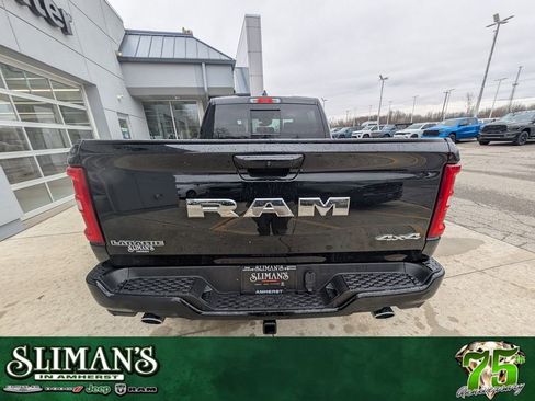 New 2026 RAM 1500 Laramie image 9