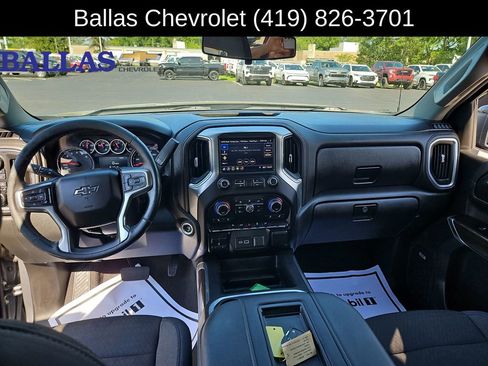 Used 2019 Chevrolet Silverado 1500 RST w/ All-Star Edition AWD/4WD image 21