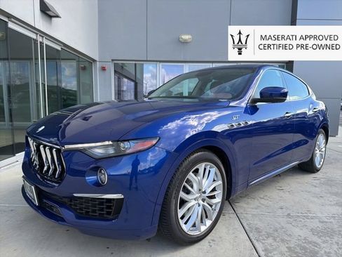 Used 2022 Maserati Levante GT AWD/4WD image 4
