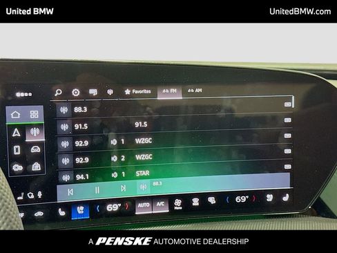Used 2025 Audi SQ5 Prestige w/ Prestige Package AWD/4WD image 8