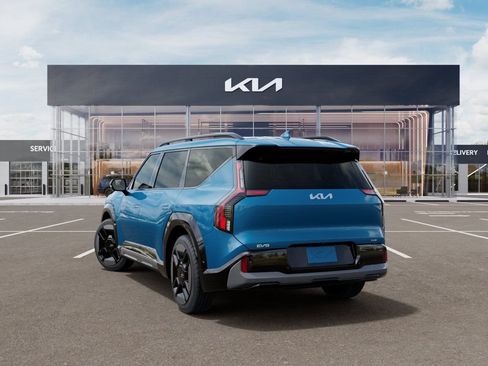 New 2026 Kia EV9 GT-Line AWD/4WD image 4