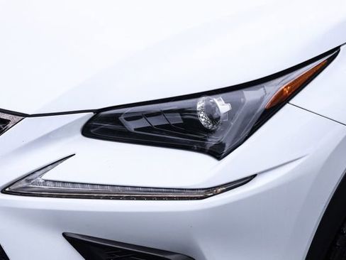 Used 2019 Lexus NX 300 F Sport w/ F Sport Comfort Package AWD/4WD image 13