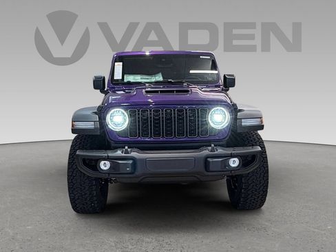 New 2026 Jeep Wrangler Unlimited Rubicon 392 w/ Quick Order Package 27X Moab AWD/4WD image 24