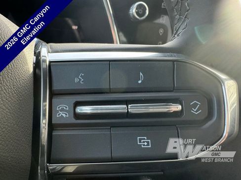 New 2026 GMC Canyon Elevation w/ Convenience Package image 17