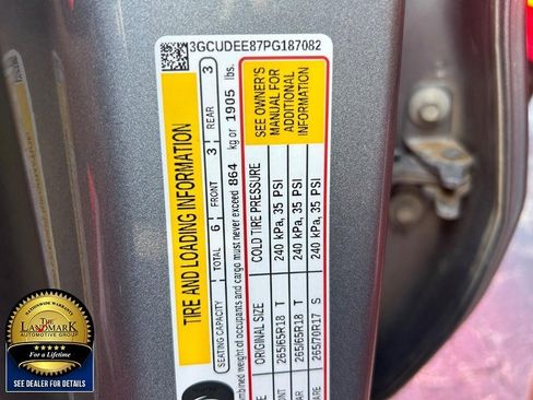 Used 2023 Chevrolet Silverado 1500 RST image 31