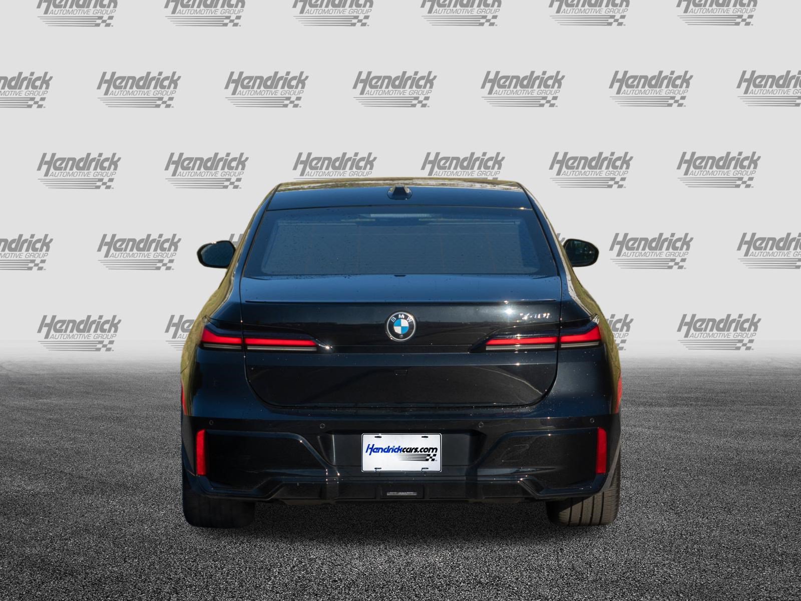 Certified 2024 BMW 740i w/ Premium Package 2 RWD image 8