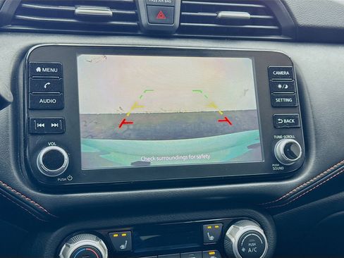 Used 2023 Nissan Versa SR w/ Trunk Package image 10