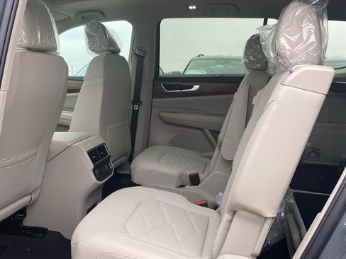 New 2026 Volkswagen Atlas SE FWD image 11