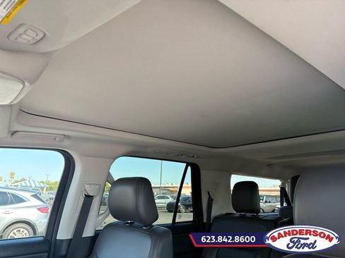 Certified 2025 Ford Expedition Max Active AWD/4WD image 21