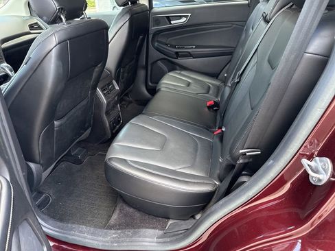 Used 2017 Ford Edge Titanium w/ Equipment Group 301A AWD/4WD image 14