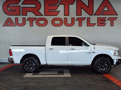 Used 2018 RAM 1500 Big Horn