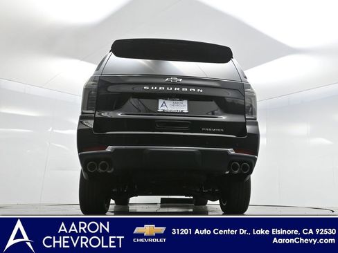 New 2026 Chevrolet Suburban Premier w/ Sun And Tow Package image 48