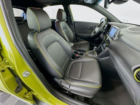 Used 2019 Hyundai Kona Ultimate w/ Cargo Package image 28