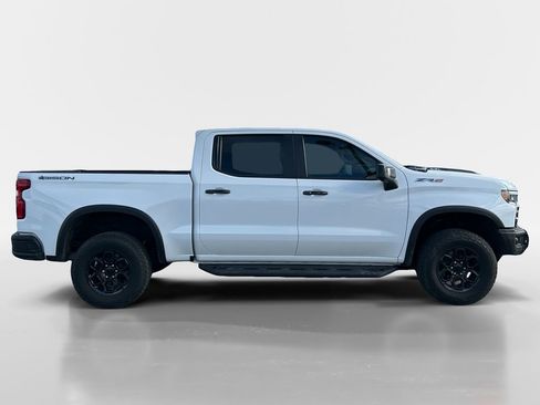 Used 2023 Chevrolet Silverado 1500 ZR2 w/ ZR2 Bison Edition AWD/4WD image 6