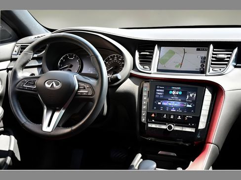 Used 2023 INFINITI QX55 Sensory w/ Lighting Package AWD/4WD image 19