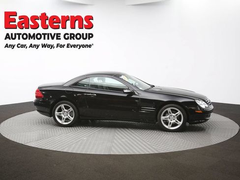 Used 2005 Mercedes-Benz SL 500 image 40