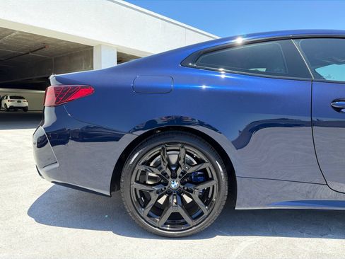 Used 2026 BMW M440i Coupe w/ Premium Package RWD image 5