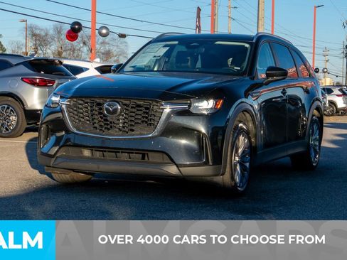 Used 2024 MAZDA CX-90 3.3 Turbo w/ Select Package image 3