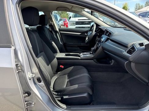 Used 2020 Honda Civic LX image 9