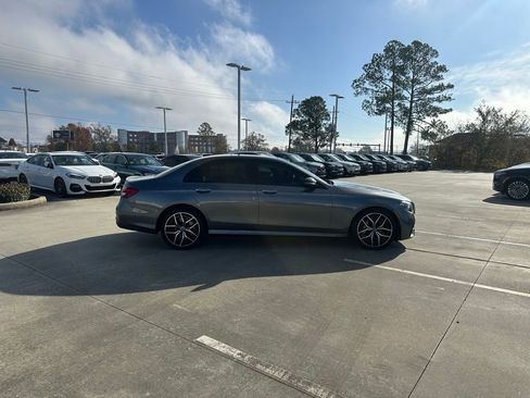 Used 2023 Mercedes-Benz E 450 4MATIC Sedan image 2