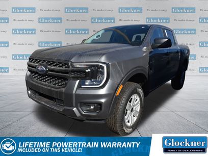 New 2025 Ford Ranger XL w/ Trailer Tow Package