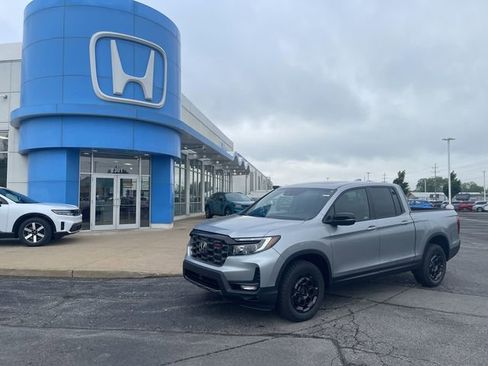 New 2026 Honda Ridgeline TrailSport image 1