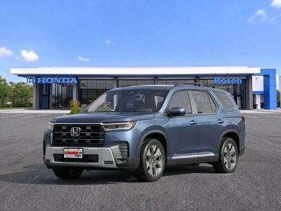 New 2026 Honda Pilot Elite