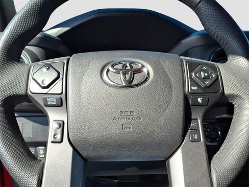 Used 2023 Toyota Tacoma TRD Off-Road image 25
