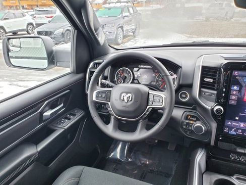 Certified 2025 RAM 1500 Big Horn image 7