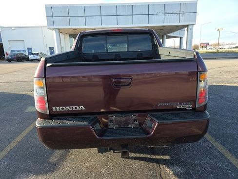 Used 2008 Honda Ridgeline RTS image 3