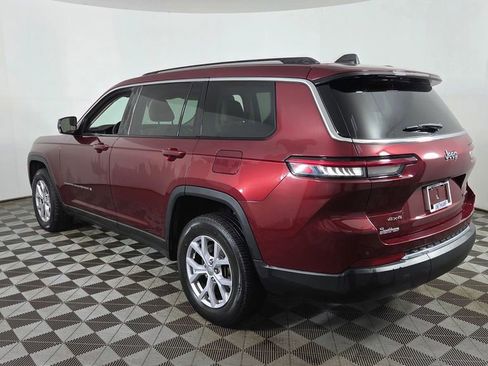 Used 2021 Jeep Grand Cherokee L Limited AWD/4WD image 6