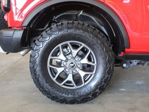 Used 2024 Ford Bronco Badlands AWD/4WD image 26
