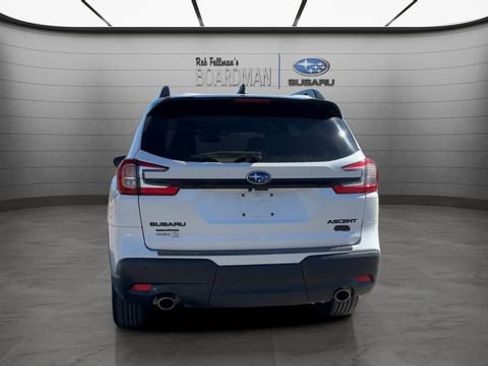 Used 2025 Subaru Ascent Bronze Edition w/ Popular Package #2 AWD/4WD image 10