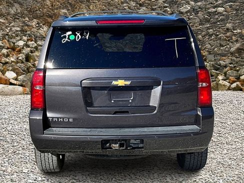 Used 2015 Chevrolet Tahoe LT image 4
