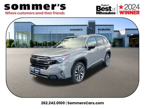 New 2026 Subaru Forester Touring image 3