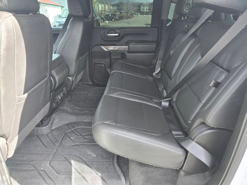 Used 2022 Chevrolet Silverado 3500 LTZ image 32