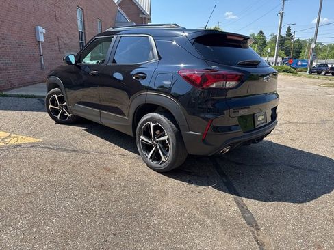 Used 2023 Chevrolet TrailBlazer RS AWD/4WD image 5