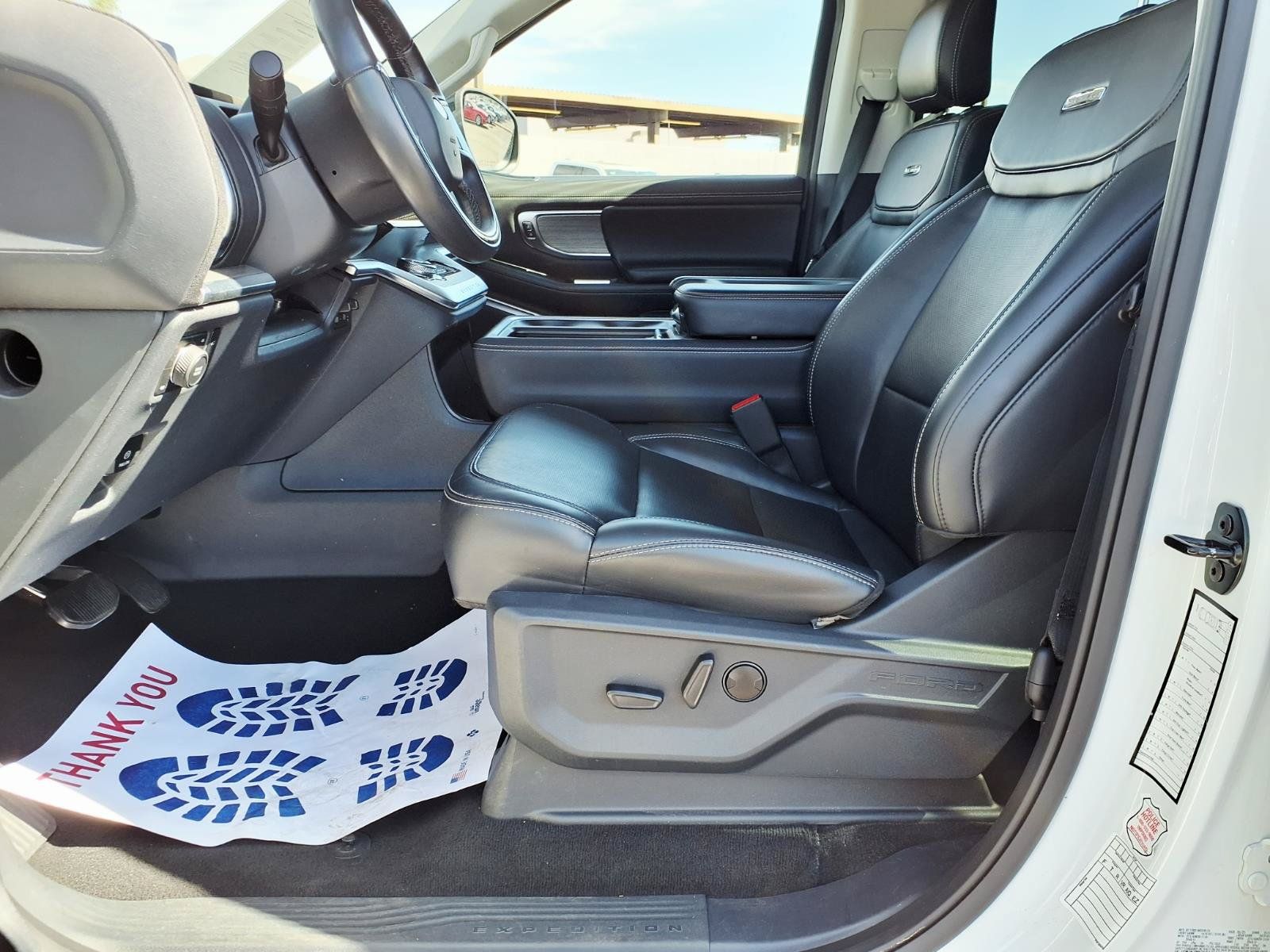 Certified 2025 Ford Expedition Max Platinum AWD/4WD image 23