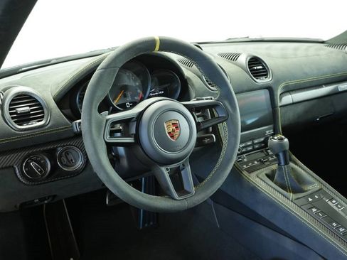 Used 2025 Porsche 718 Boxster Spyder RS image 4