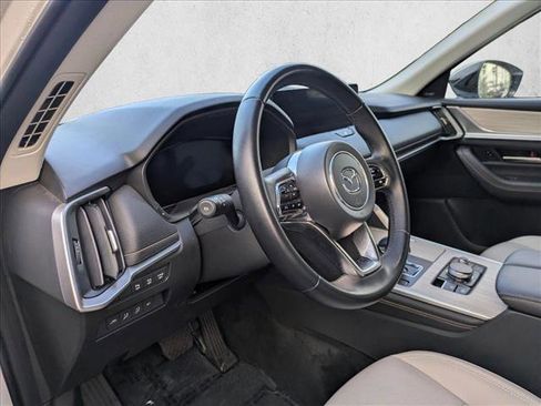 Used 2025 MAZDA CX-90 3.3 Turbo w/ Premium Sport Pkg image 10