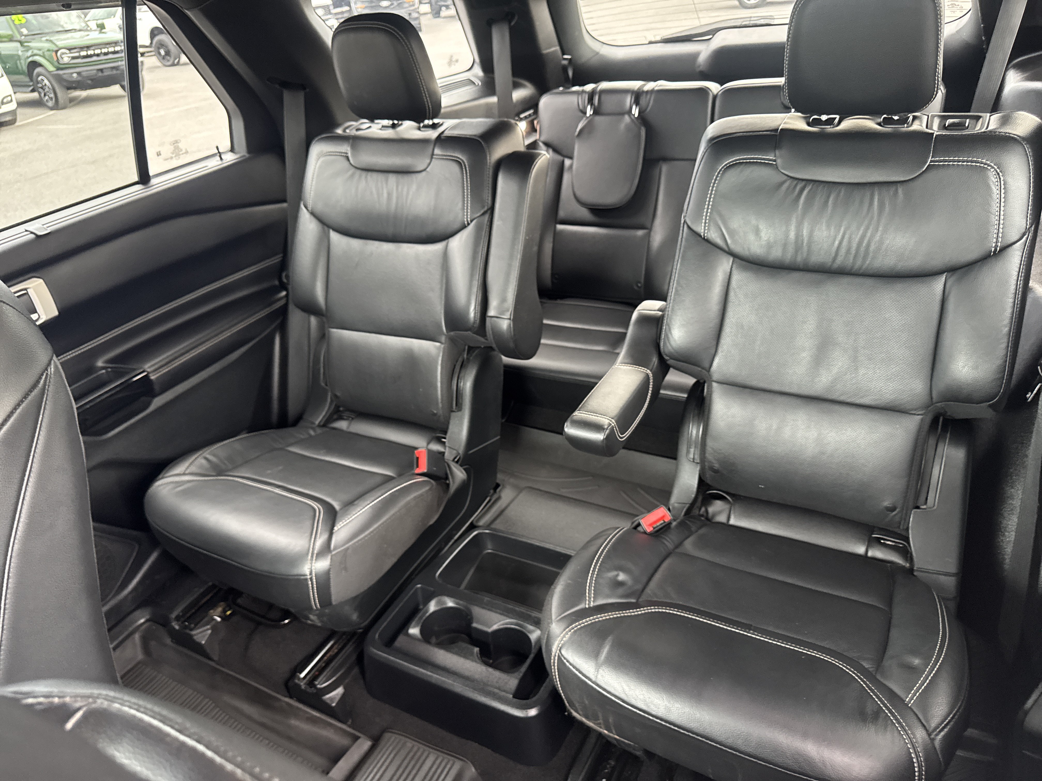 Used 2021 Ford Explorer ST w/ Equipment Group 401A AWD/4WD image 13
