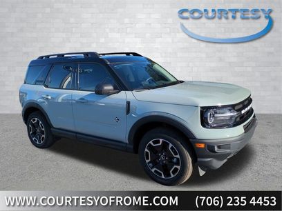 Used 2024 Ford Bronco Sport Outer Banks